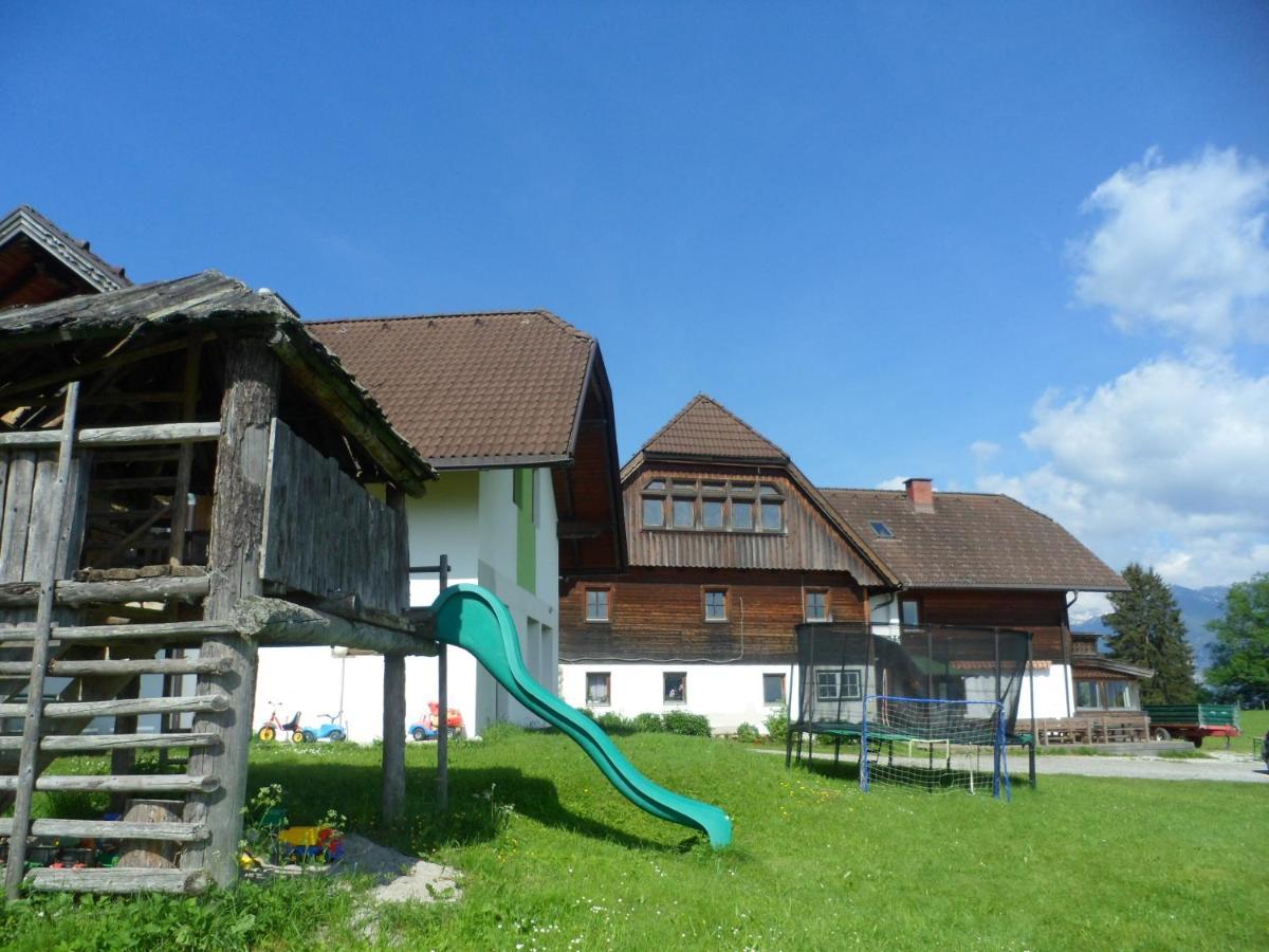Ferienhaus 1 Auberg Exterior photo