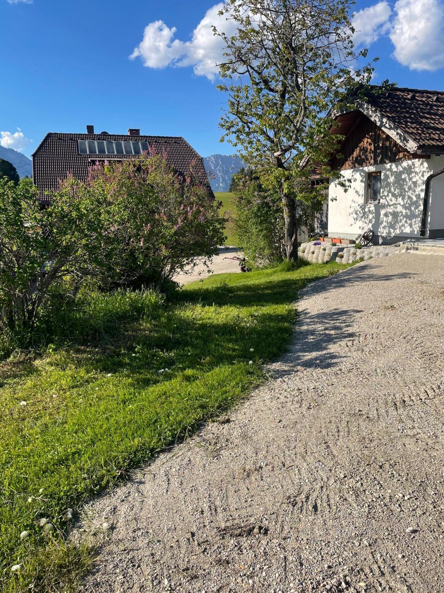 Ferienhaus 1 Auberg Exterior photo